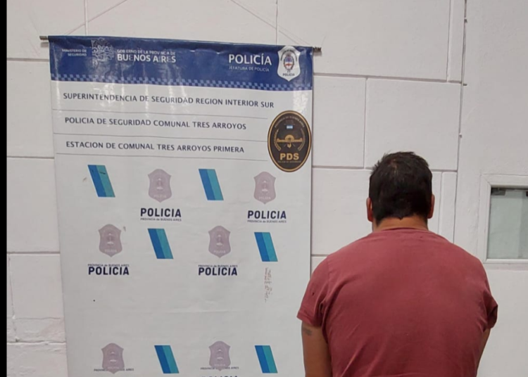 Dos aprehendidos por hechos de violencia de género durante el fin de semana