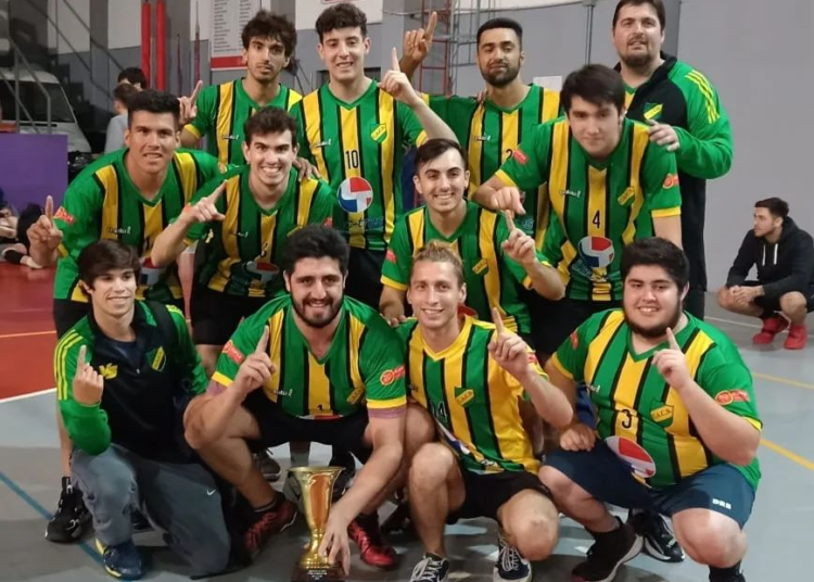 Voley: Costa Sud va por la clasificación a la etapa final en el wekkend de la LICEBO