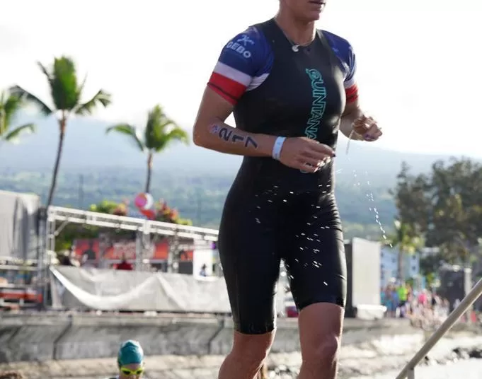 Lucia Dibbern, al tope de las Damas en el arranque del campeonato de FEBOTRIA