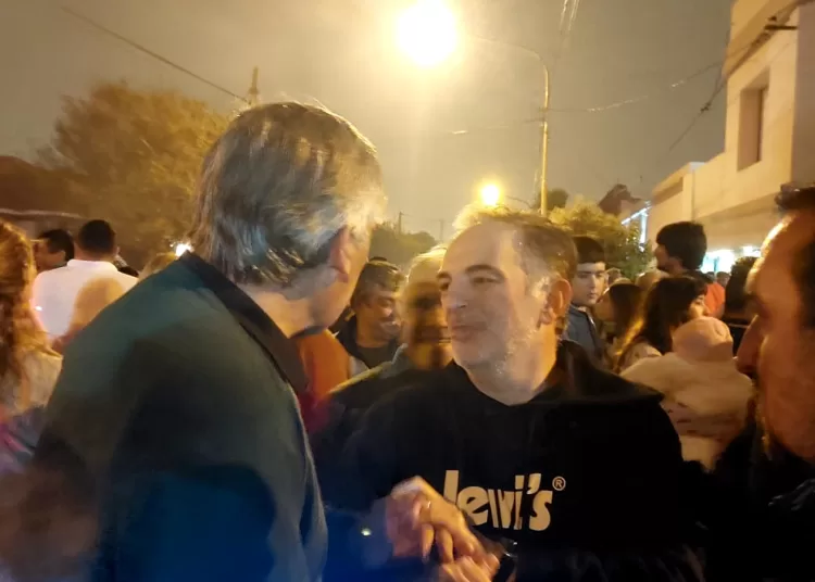 «Heredaremos déficit, no vamos a crear nuevas áreas y reduciremos los cargos políticos», remarcó Martín Garate