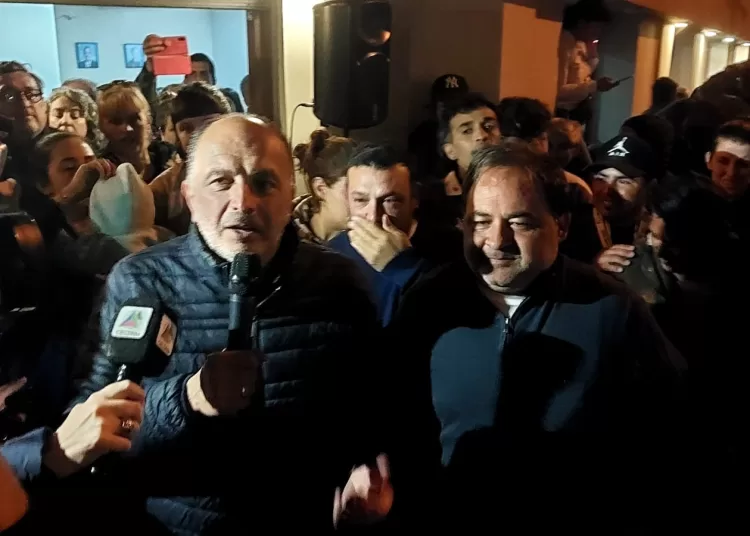 Se define el equipo de gobierno de Garate: Federico será jefe de Gabinete y Ferrario dirigirá ad honorem el CRESTA