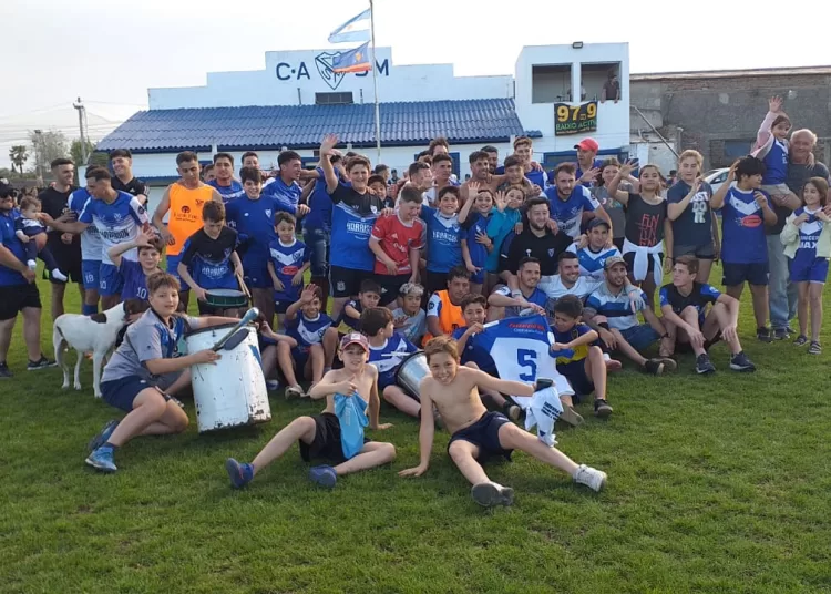 San Martín recibe a Villa en el primer chico por la Permanencia