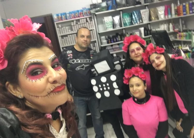 Dulce o travesura: Tu Lugar Rosa se sumó al Halloween por segundo año consecutivo