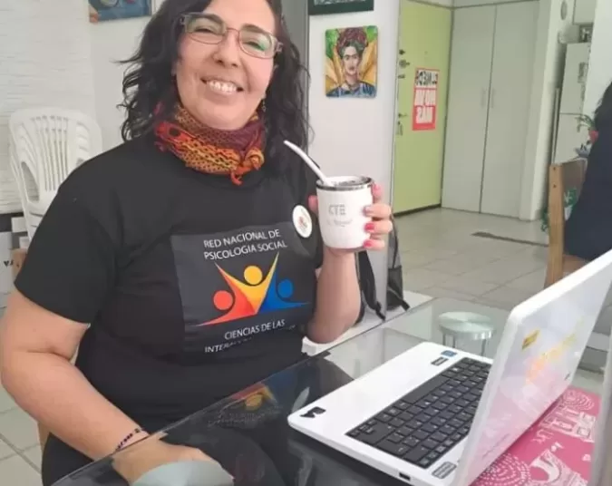 1º Conversatorio de Grafo Tres del mes de la Psicología Social
