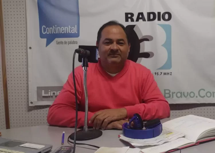 Federico, futuro jefe de Gabinete, ratificó que están auditando las finanzas municipales