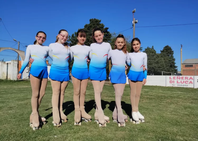Colegiales encara el último Regional de Patin