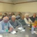 Cena de camaradería entre los jubilados mercantiles