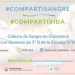 Nueva colecta de sangre con los estudiantes secundarios de Claromecó