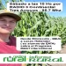 Informe Rural entrevistará a un exalumno de la EATA que trabaja en EEUU