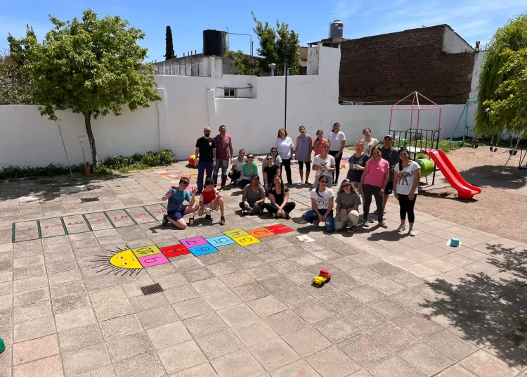 El Club Amistad y Servicio realizó distintas actividades