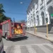 Amenazaron de bomba a la sede de Empleados de Comercio