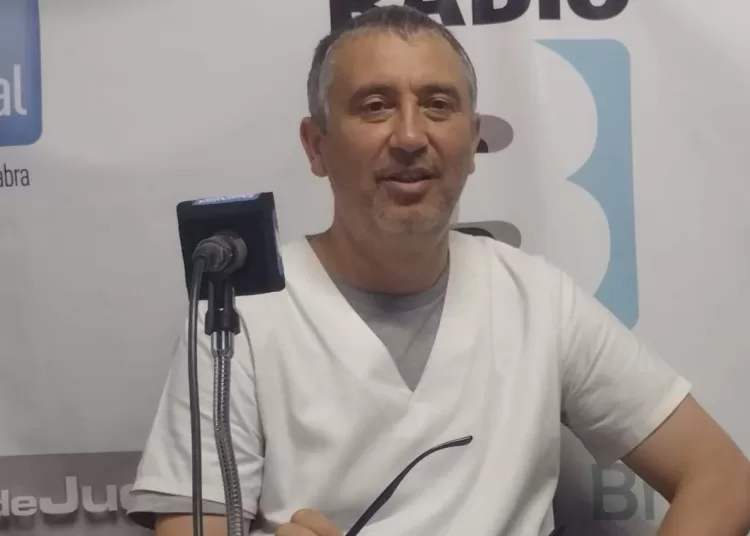 Capandegui, futuro director del Hospital, adelantó que reforzarán la atención en Claromecó durante el verano