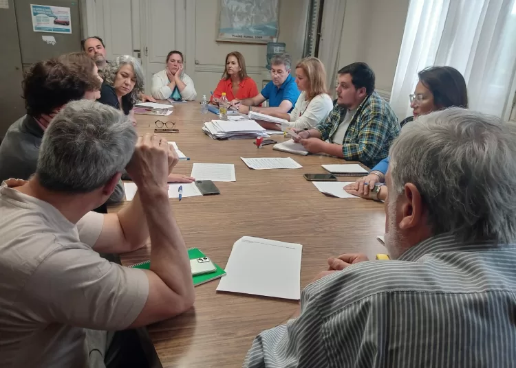 Concejo: despacho favorable para la denominación de una plaza de Orense