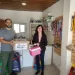Sumaron una veterinaria de Orense a la campaña de vacunación antirrábica