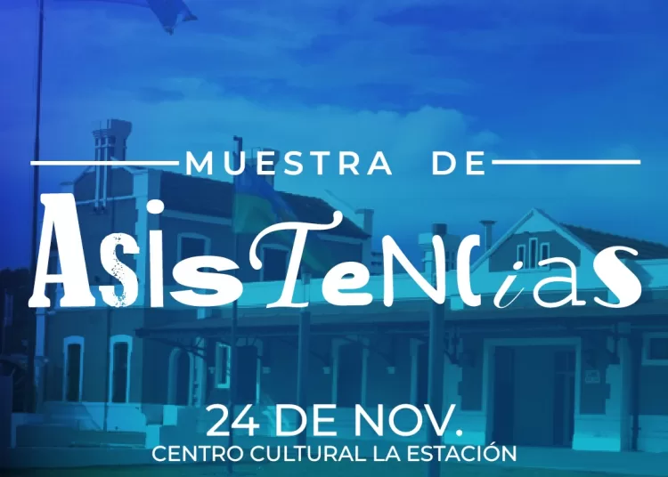El viernes habrá cierre anual de talleres de asistencias técnicas