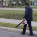 Se realizó el barrido manual como está previsto en el cronograma semanal