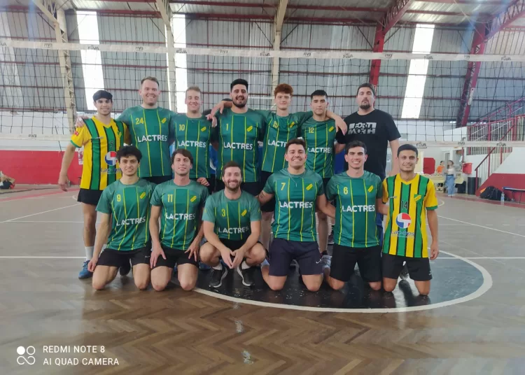 En Mar del Plata se define la Liga del Centro Bonaerense de Voley