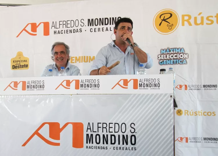 Rústicos le puso el broche al 2023