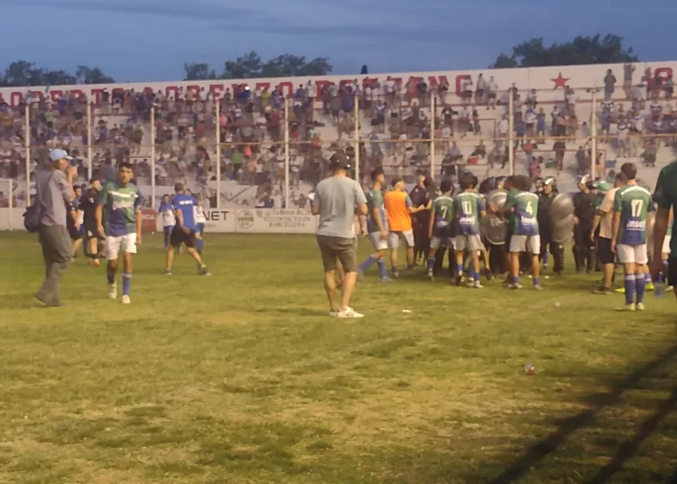 Escándalo con la Promoción: Se suspendió por falta de garantías