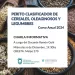 Convocan a charla informativa sobre el curso de perito clasificador de granos