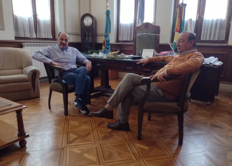 El domingo 10 se producirá el recambio de autoridades del Ejecutivo y el Concejo Deliberante