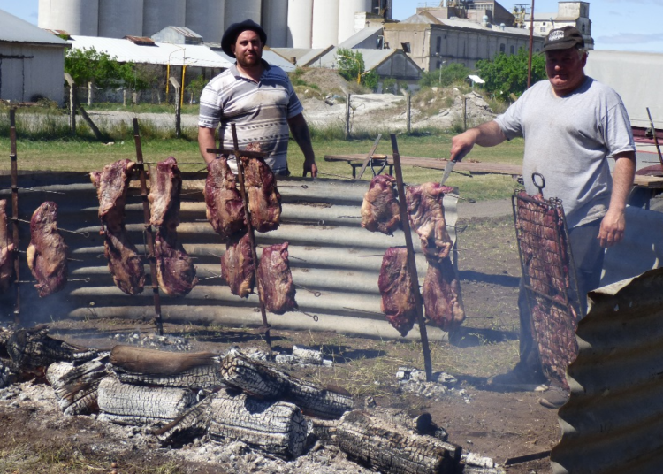 El sábado 11 se viene la segunda edición de la Fiesta del Criollito Asado en Orense
