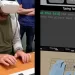 Zuckerberg prueba el Virtual Keyboard de Meta