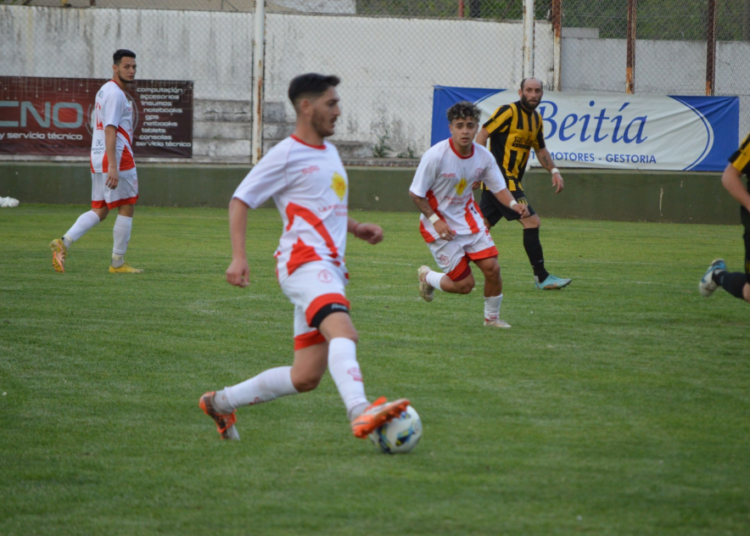 Huracán trajo tres puntos de oro desde San Cayetano