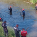 Claromecó: prosiguen con la búsqueda del desaparecido en el arroyo y un lote próximo