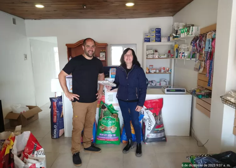 Campaña de vacunación antirrábica 2023 en veterinarias particulares