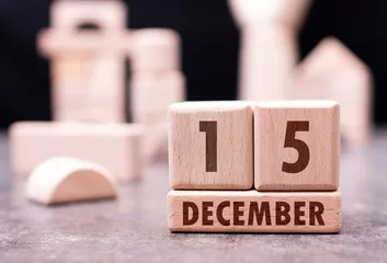 Conocé las efemérides de este 15 de diciembre