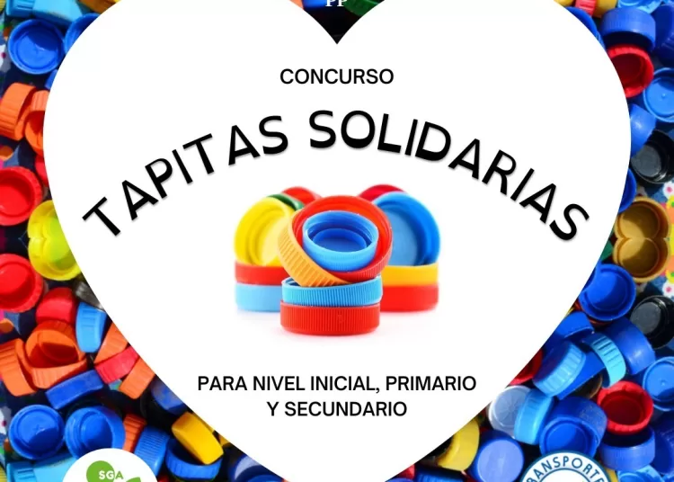 Éxito con el programa «Tapitas Solidarias»