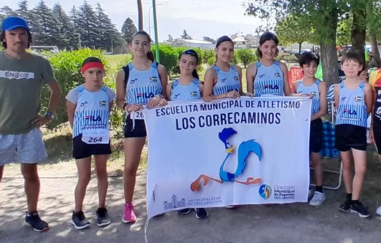 Sorprendente actuación de la Correcaminos Nicole Lombardelli