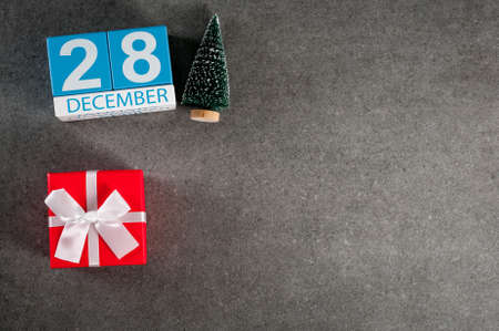 Efemérides del 28 de diciembre: ¿qué se conmemora hoy?