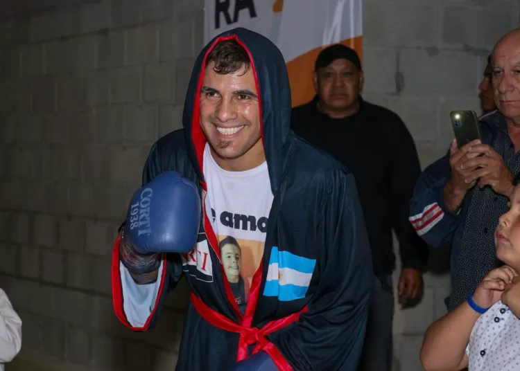Boxeo y solidaridad en acción: agradecimientos por hacer posible un día significativo