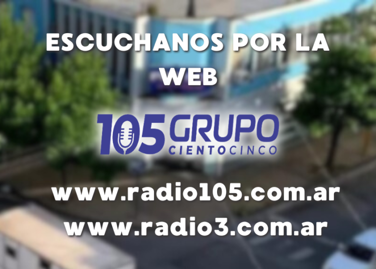 Seguí la programación de Grupo 105 en nuestra web