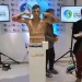 Con la presencia de Jesús Burgos vuelve el boxeo