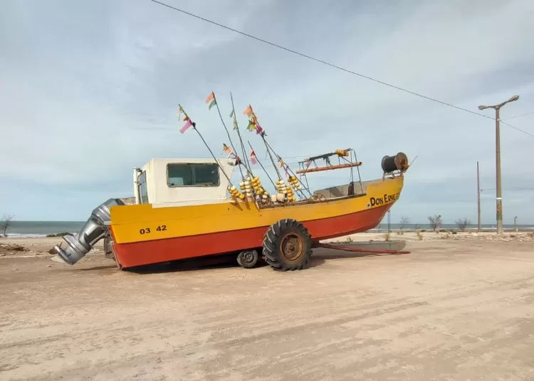 El viernes se desarrollará la Fiesta de la Pesca en Claromecó