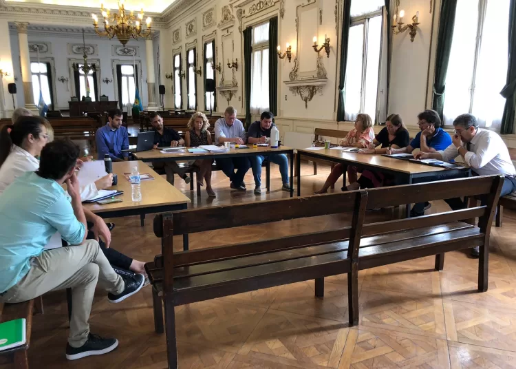 Presupuesto 2024: titulares de los entes descentralizados comparecieron ante los bloques