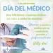 ¡Feliz día a todos los médicos/as del Distrito de Tres Arroyos!