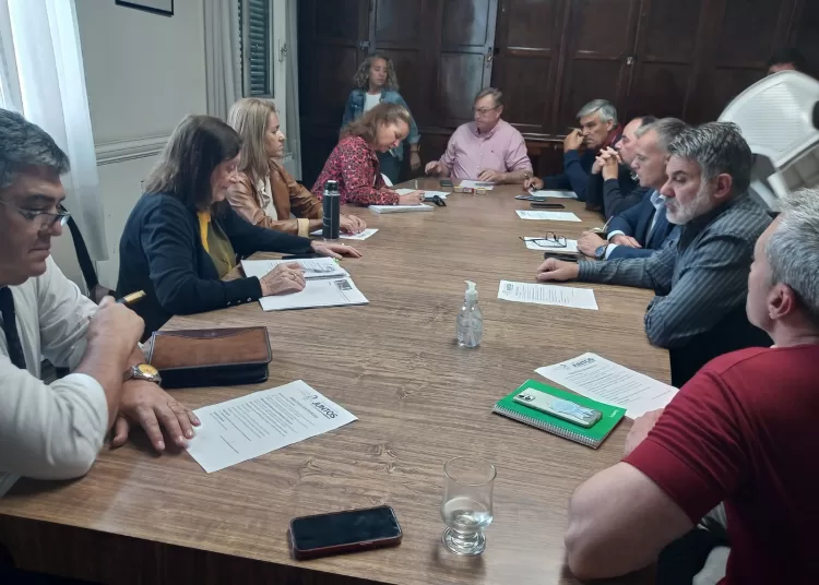Presupuesto 2024: Juntos presentará una contrapropuesta con menor impacto en las tasas