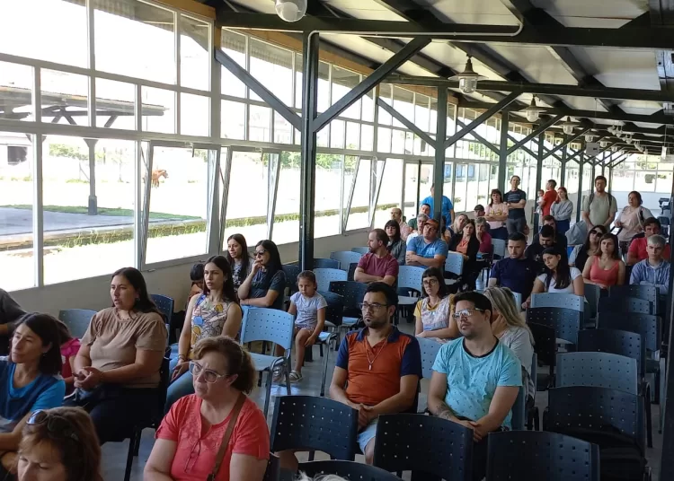 Sortearon otros veintiseis lotes próximos al Parque Cabañas
