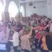 Jubilados mercantiles cerraron el año con una cena y baile