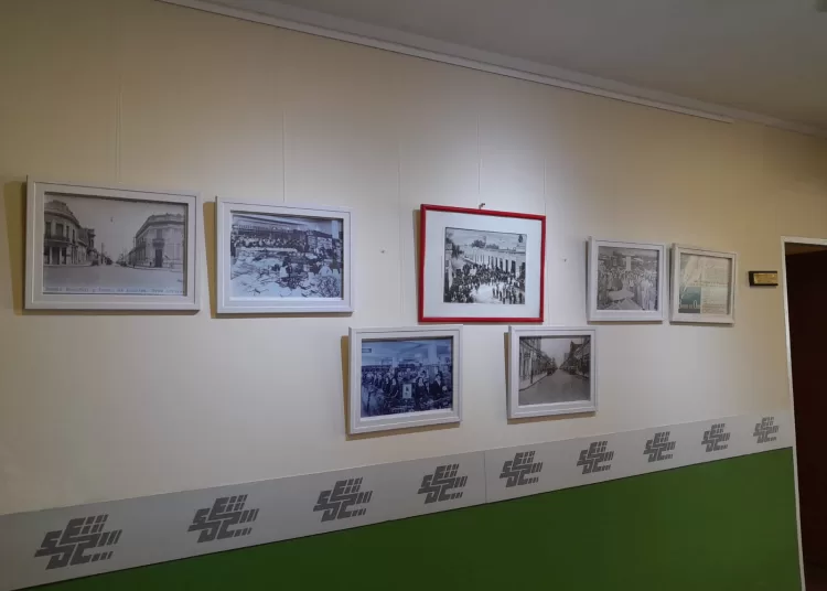 Empleados de Comercio celebra sus 120 años de vida con encuentros y actividades