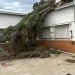 Emiten alerta amarilla por ráfagas en todo el distrito