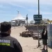 Peritaron las instalaciones para un festejo de Año Nuevo en Claromecó