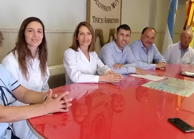 Hemodinamia del Hispano incorporará prestaciones para afiliados de PAMI