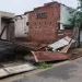 Daños en toda la ciudad tras el devastador temporal