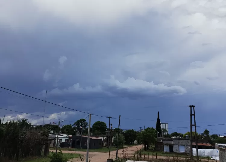 Por tercera vez en la semana, emiten alerta naranja para la región