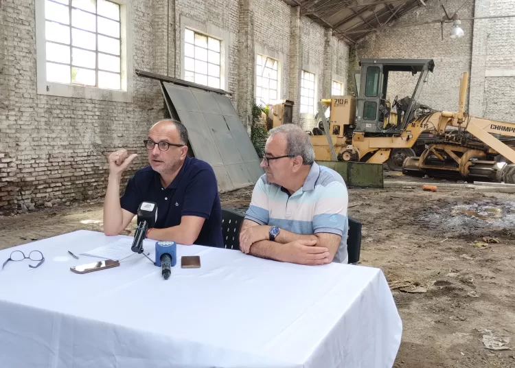 Denunciarán a exfuncionarios por quema de expedientes y remarcaron que el Municipio se encuentra “desordenado, endeudado y desfinanciado”